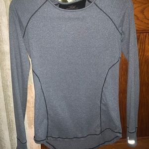 Long sleeve thermal